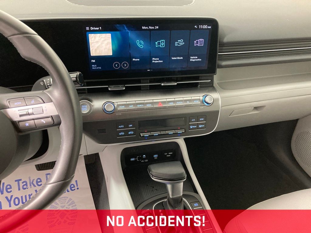 Used 2025 Hyundai Kona SEL with VIN KM8HBCAB7SU234156 for sale in Monticello, Minnesota