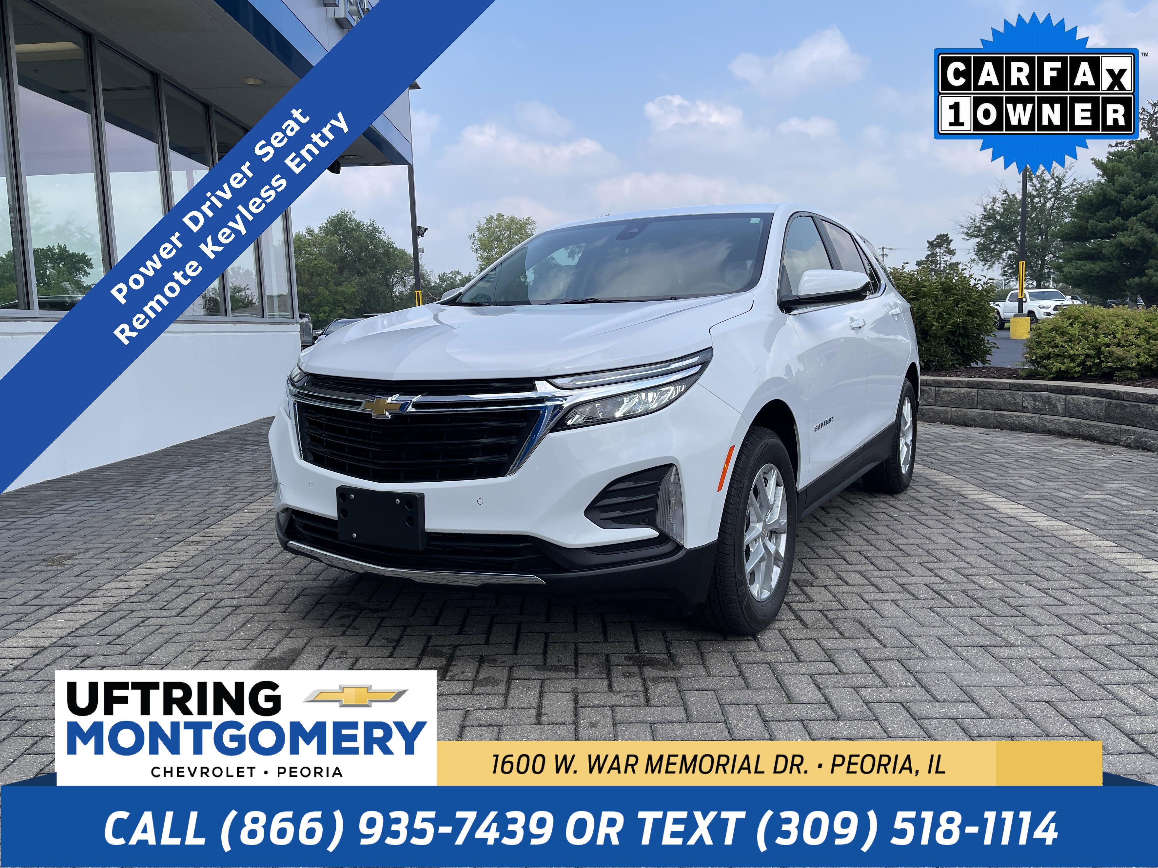 2023 Chevrolet Equinox LT's photo