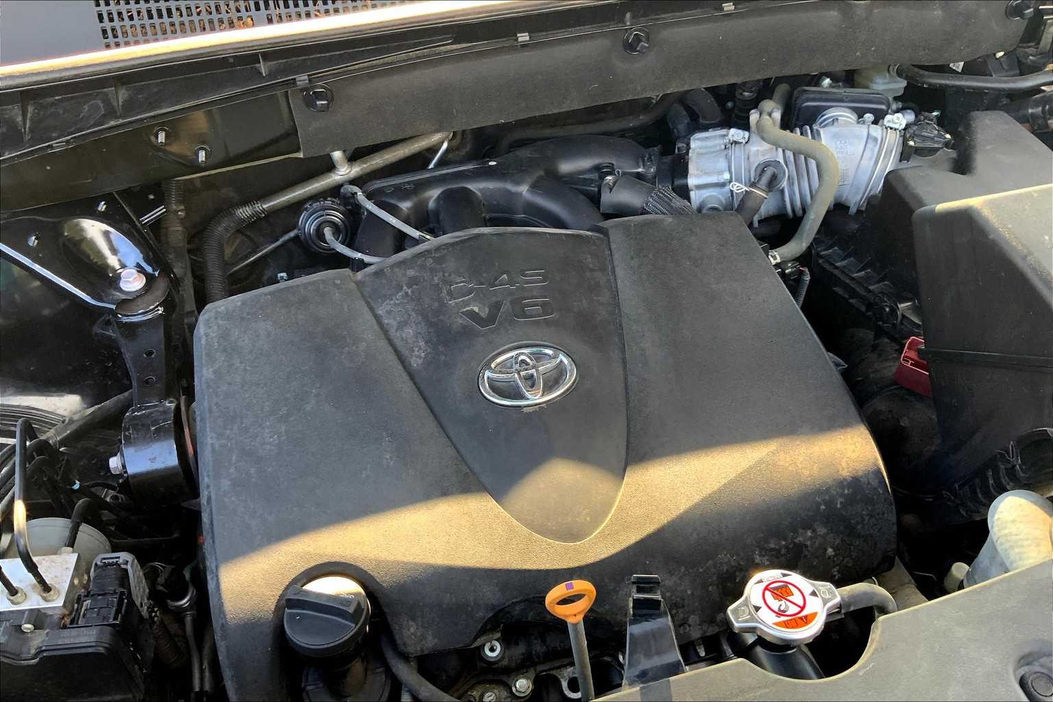2018 Toyota Highlander XLE photo 30