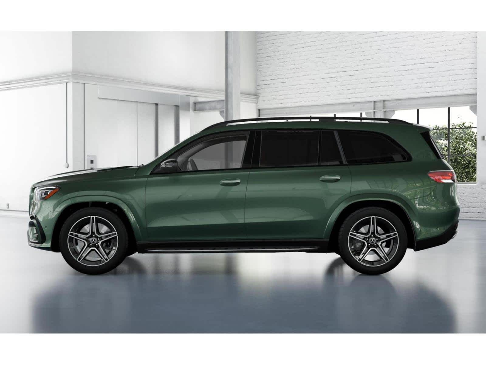 2026 Mercedes Benz GLS 450 4MATIC photo 33
