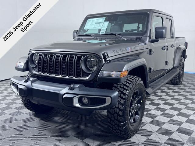 2025 Jeep Gladiator Sport photo 4