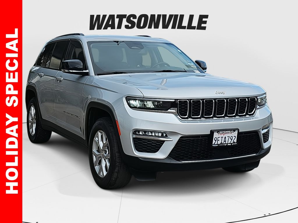 2023 Jeep Grand Cherokee Limited's photo