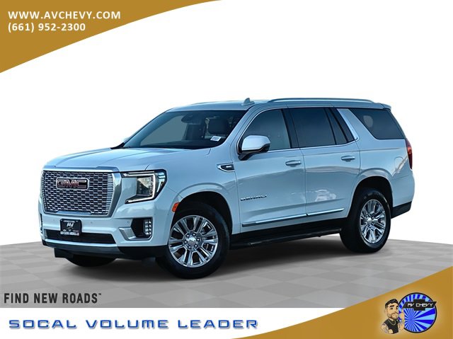 2023 GMC Yukon Denali's photo