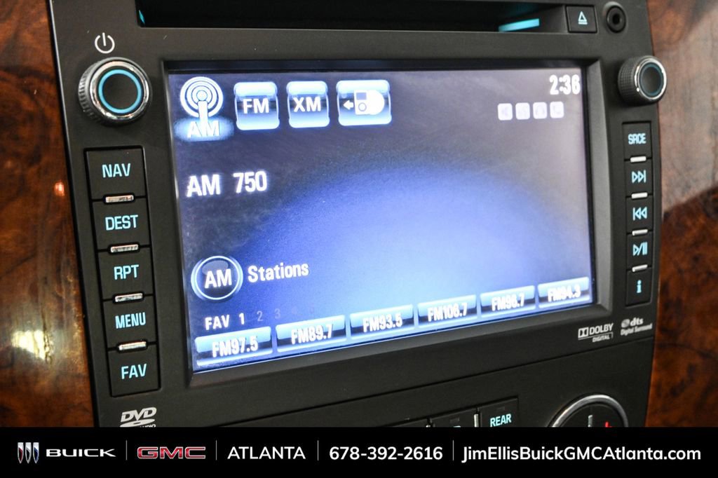 2013 Chevrolet Tahoe LTZ photo 13
