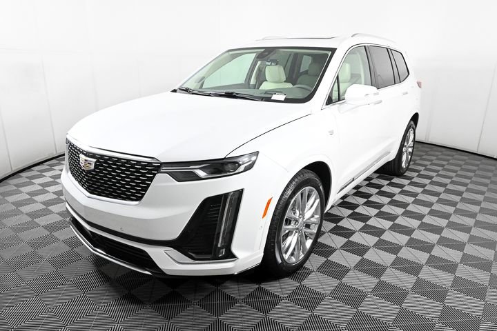 2025 Cadillac XT6 Premium Luxury's photo