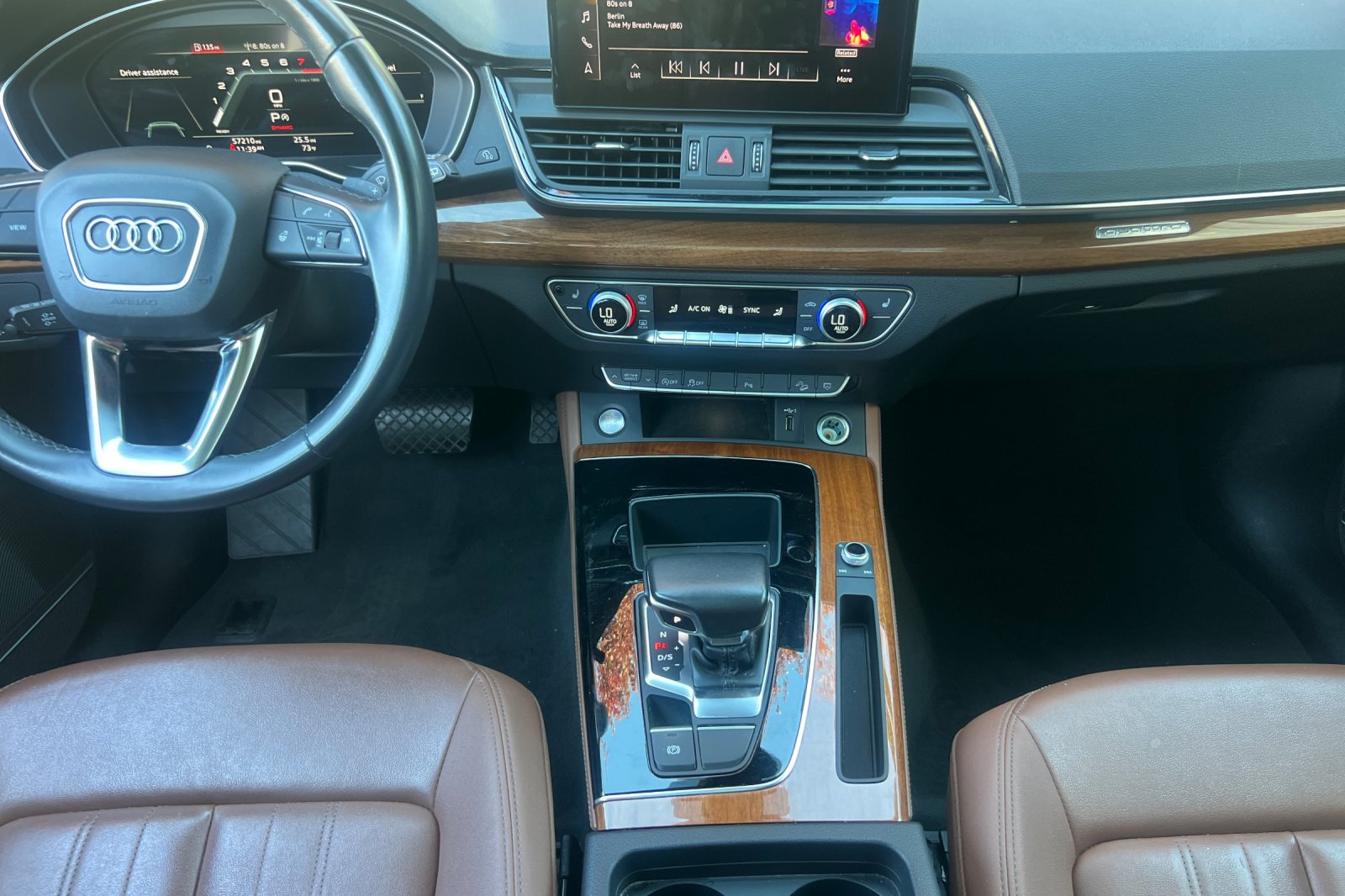 2023 Audi Q5 S line Premium Plus photo 8