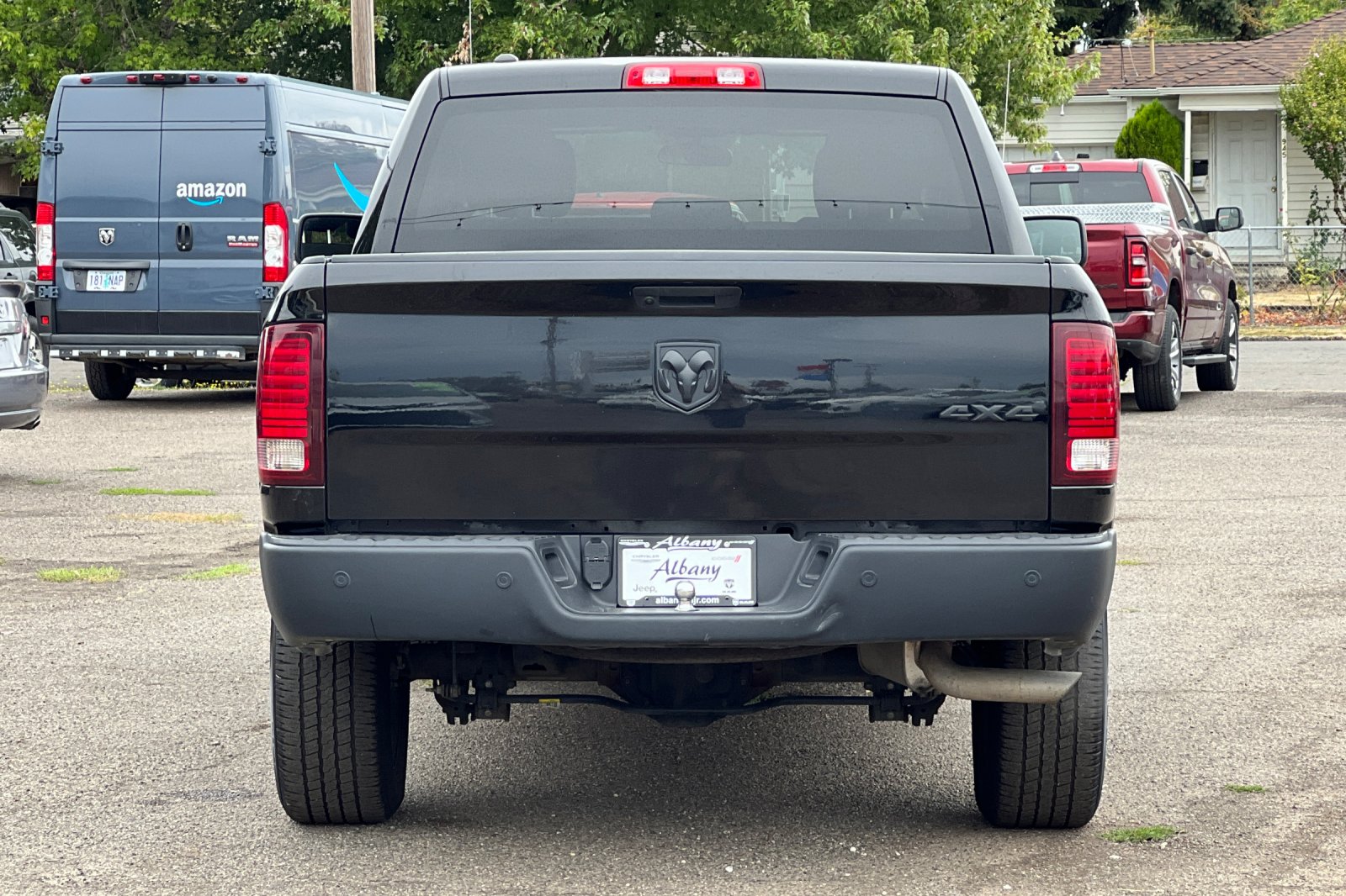 2024 Ram 1500 Classic Warlock photo 4