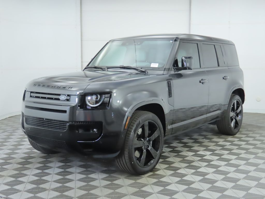 2026 Land Rover Defender V8's photo