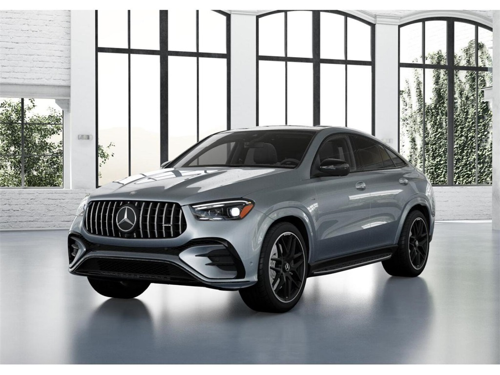 2026 Mercedes Benz GLE AMG 53 4MATIC Coupe photo 38