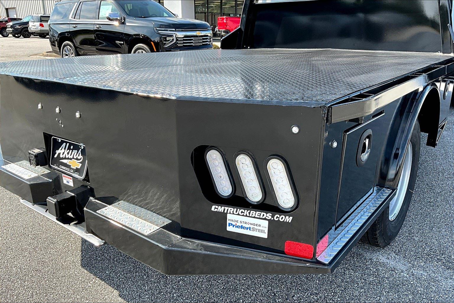 2025 Chevrolet Silverado 3500HD Work Truck photo 12