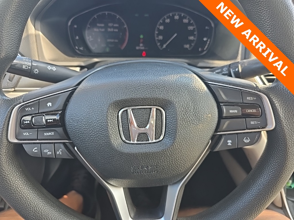 2018 Honda Accord LX photo 11