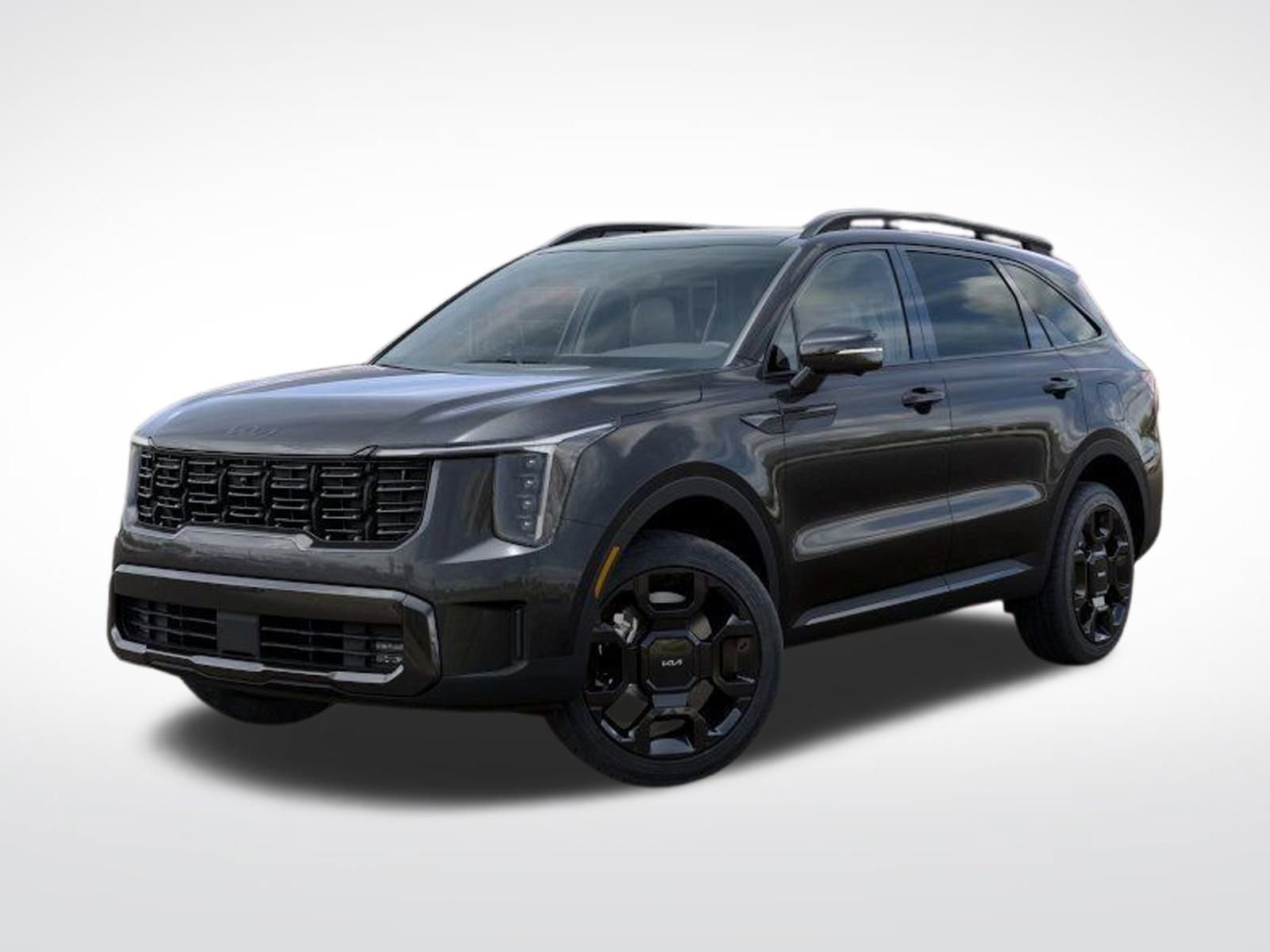 2026 Kia Sorento SX Prestige Hybrid's photo