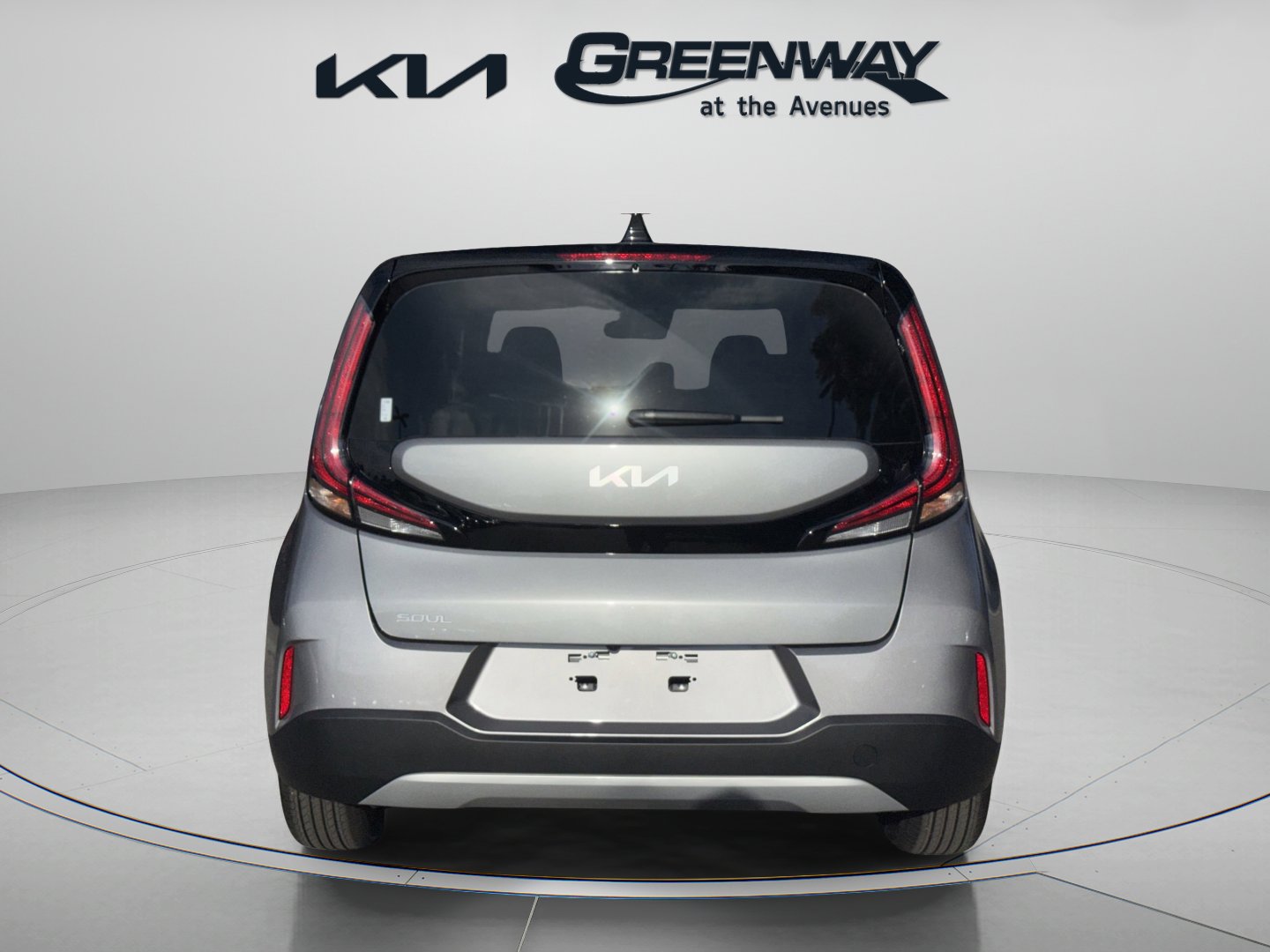 2025 Kia Soul LX photo 3