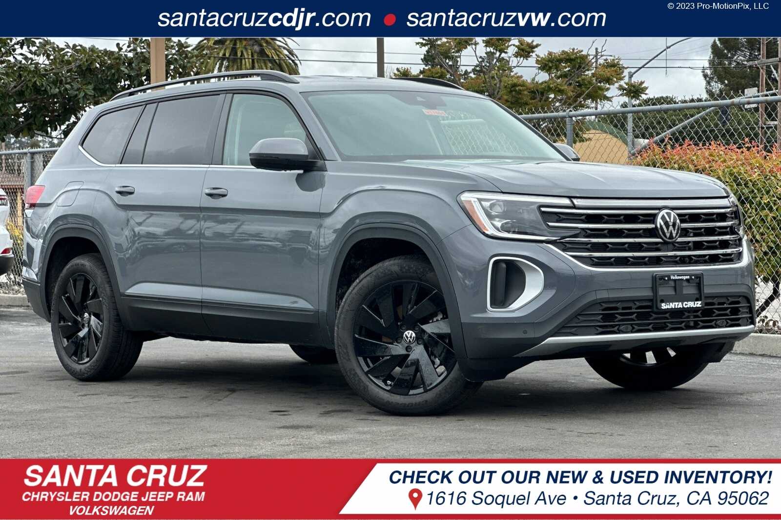 2025 Volkswagen Atlas SE w/Tech's photo