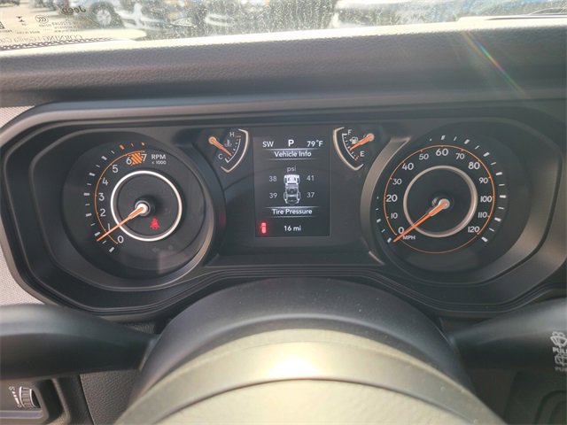 2024 Jeep Wrangler Sport S photo 26