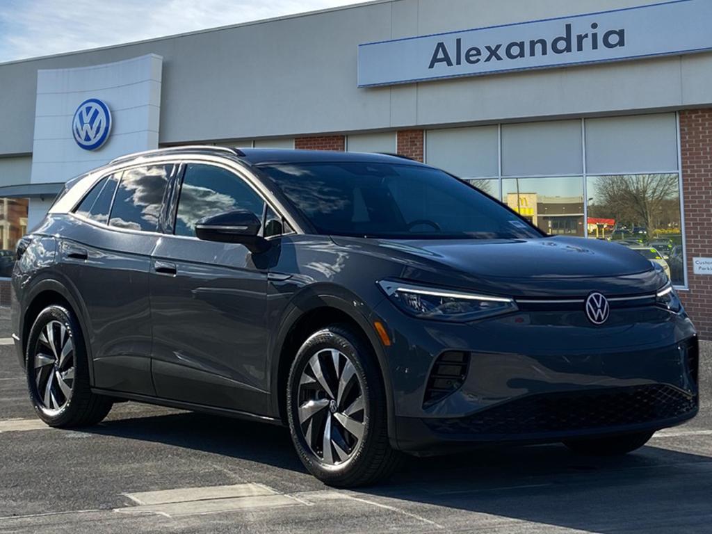 2023 Volkswagen ID.4 PRO