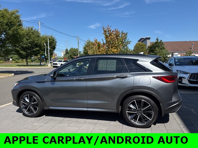 2024 Infiniti QX50 SPORT photo 4