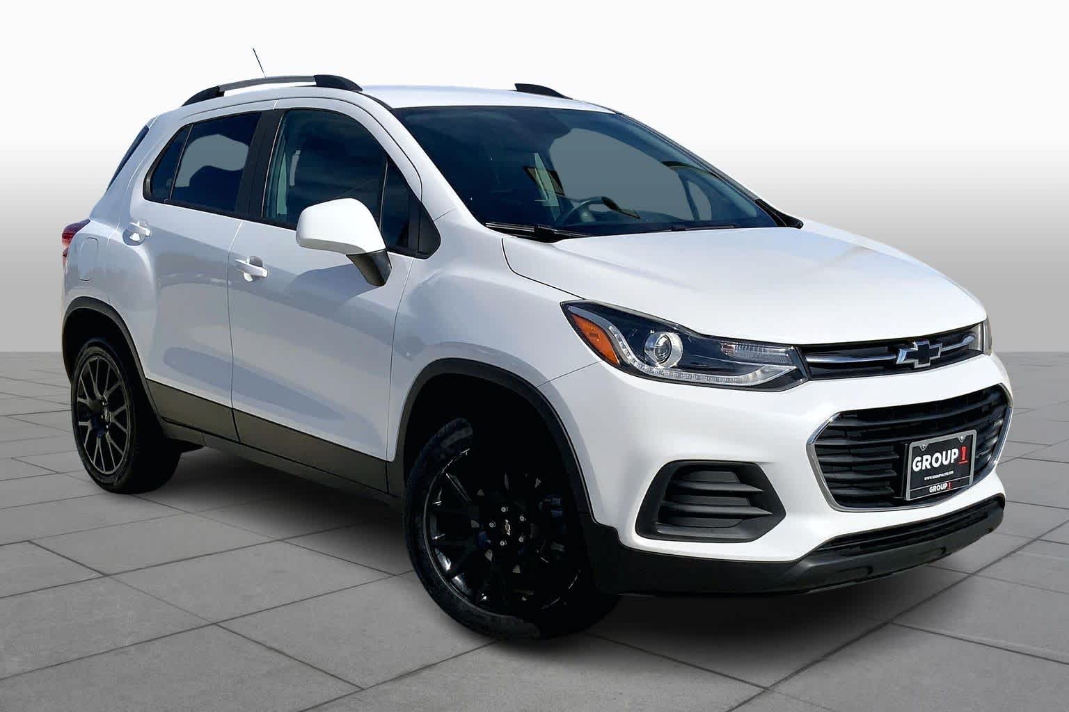 2022 Chevrolet Trax LT photo 4