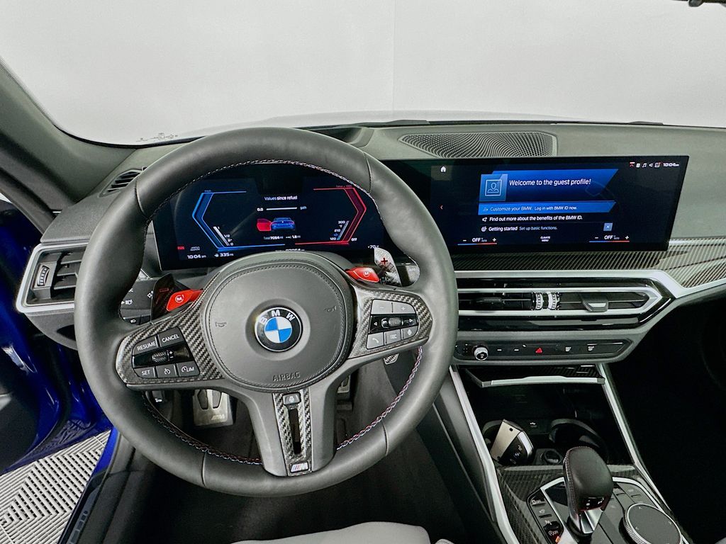 2024 Bmw M4 Competition xDrive photo 11