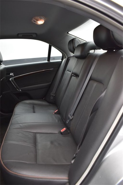 2012 Lincoln MKZ Base photo 11