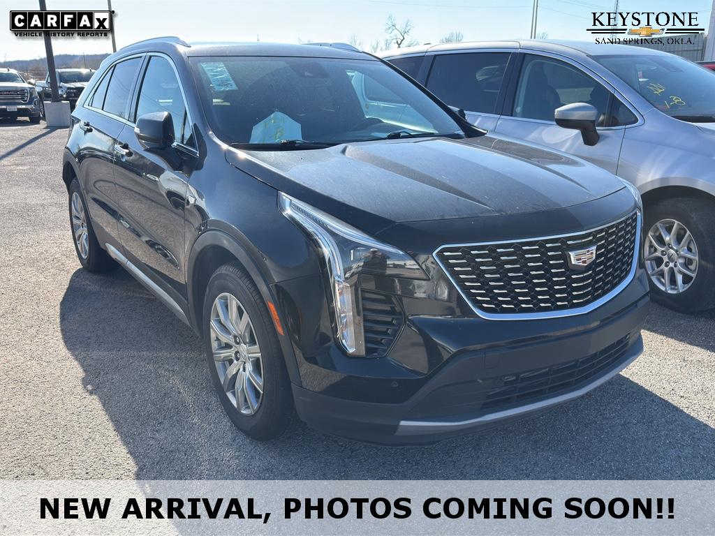 2023 Cadillac XT4 Premium Luxury's photo