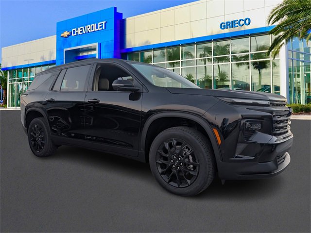 2026 Chevrolet Traverse LT's photo