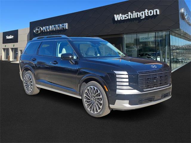 2026 Hyundai Palisade Calligraphy's photo