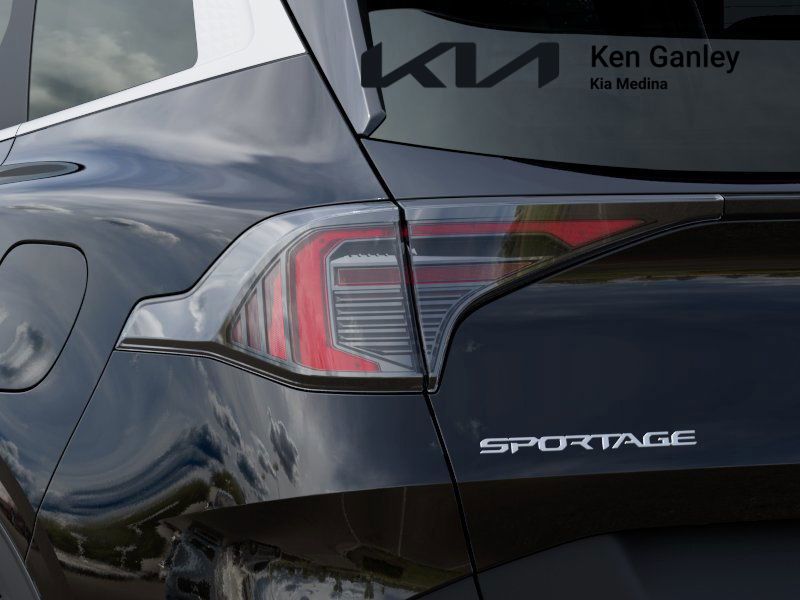 2026 Kia Sportage EX photo 7