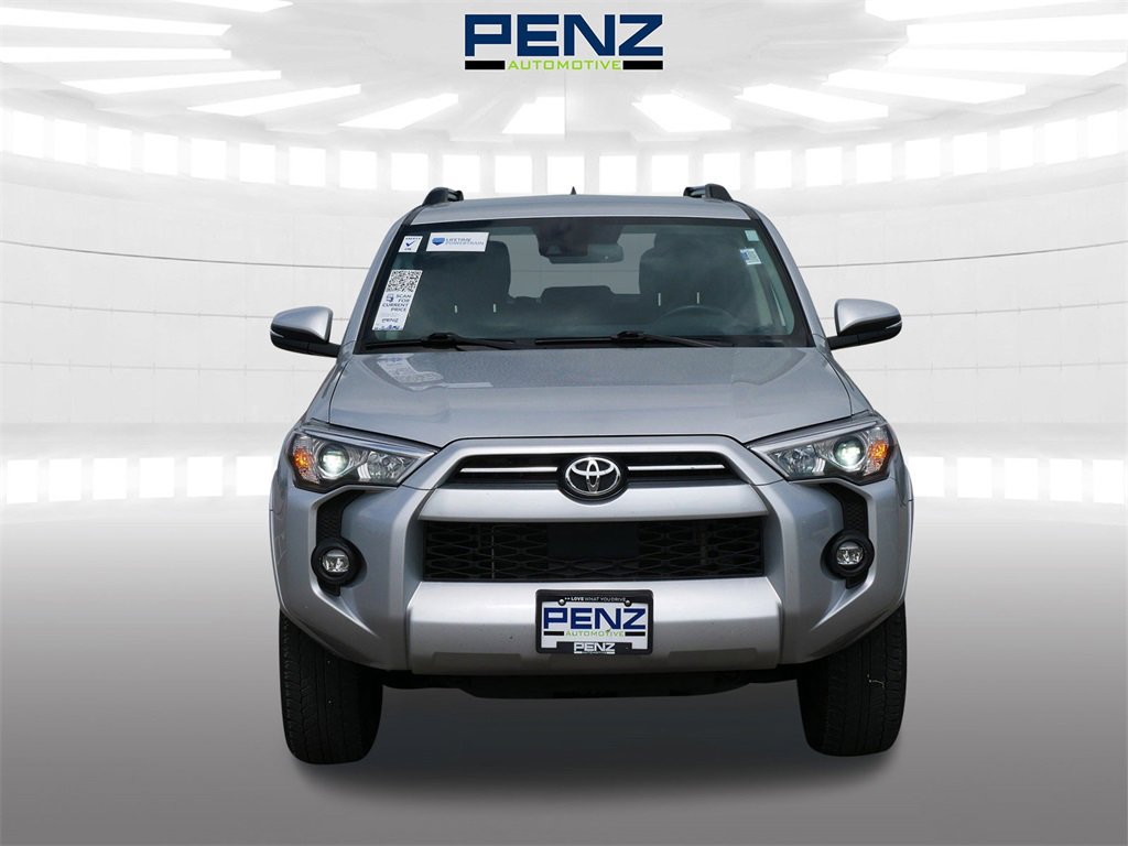 Used 2024 Toyota 4Runner SR5 Premium with VIN JTENU5JR5R6247945 for sale in Spring Valley, Minnesota