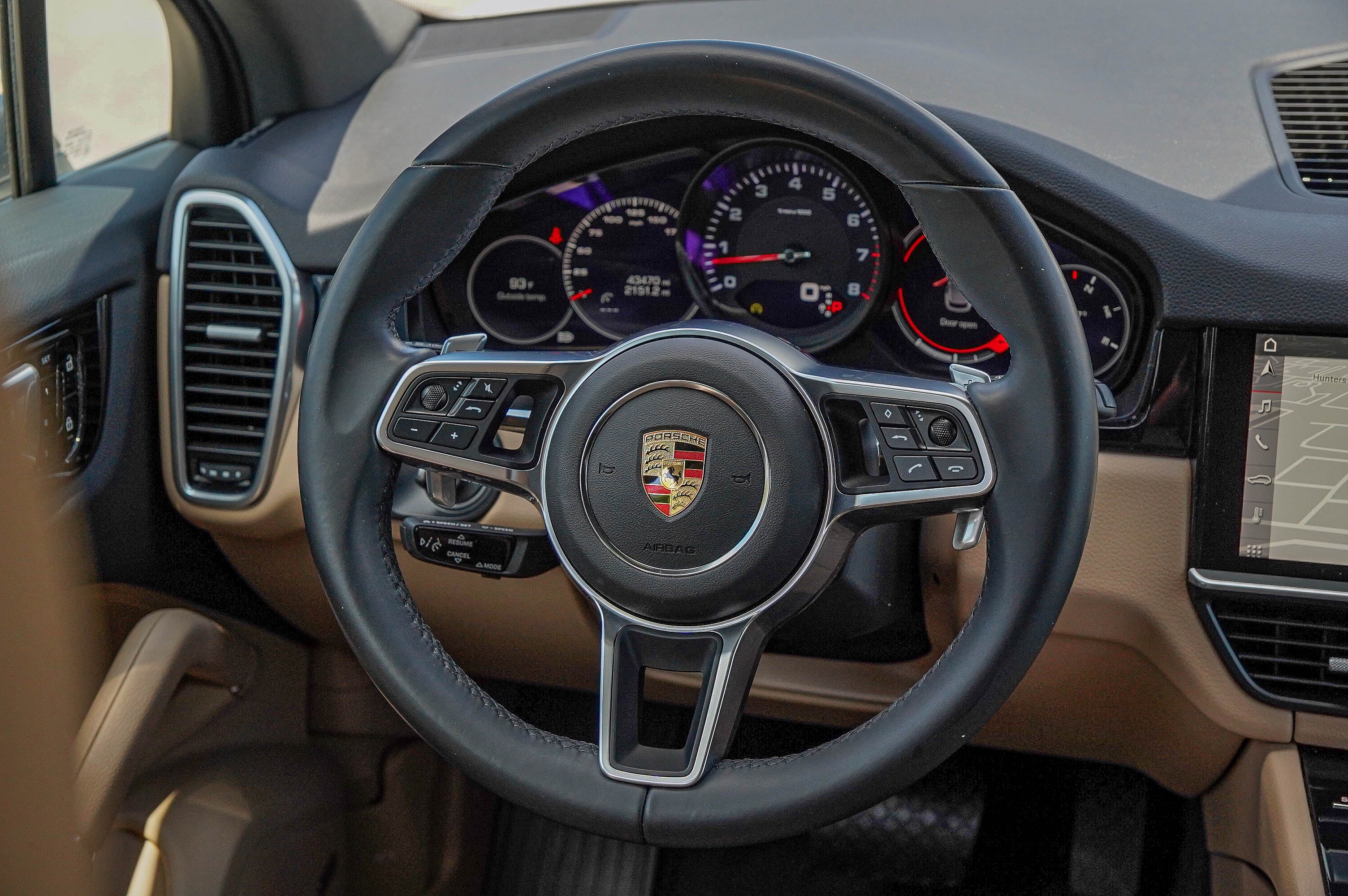 2021 Porsche Cayenne Base photo 29