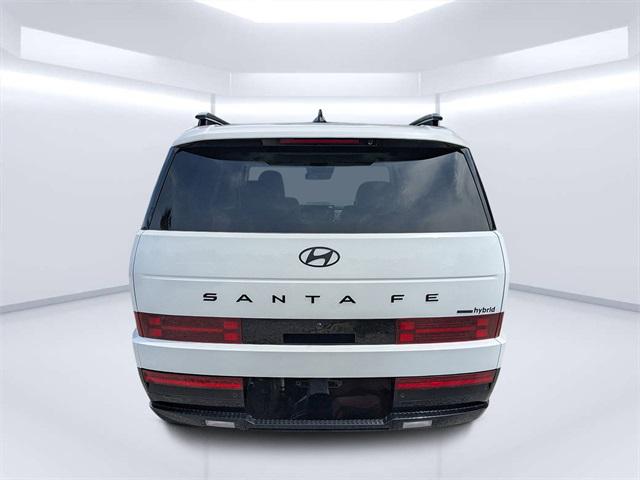 2025 Hyundai Santa Fe Calligraphy photo 4