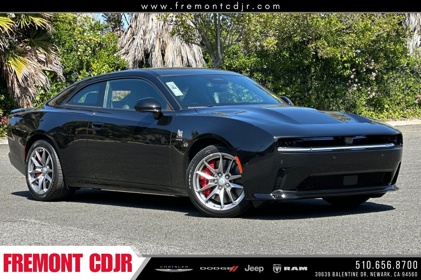 2024 Dodge Charger Daytona Scat Pack's photo