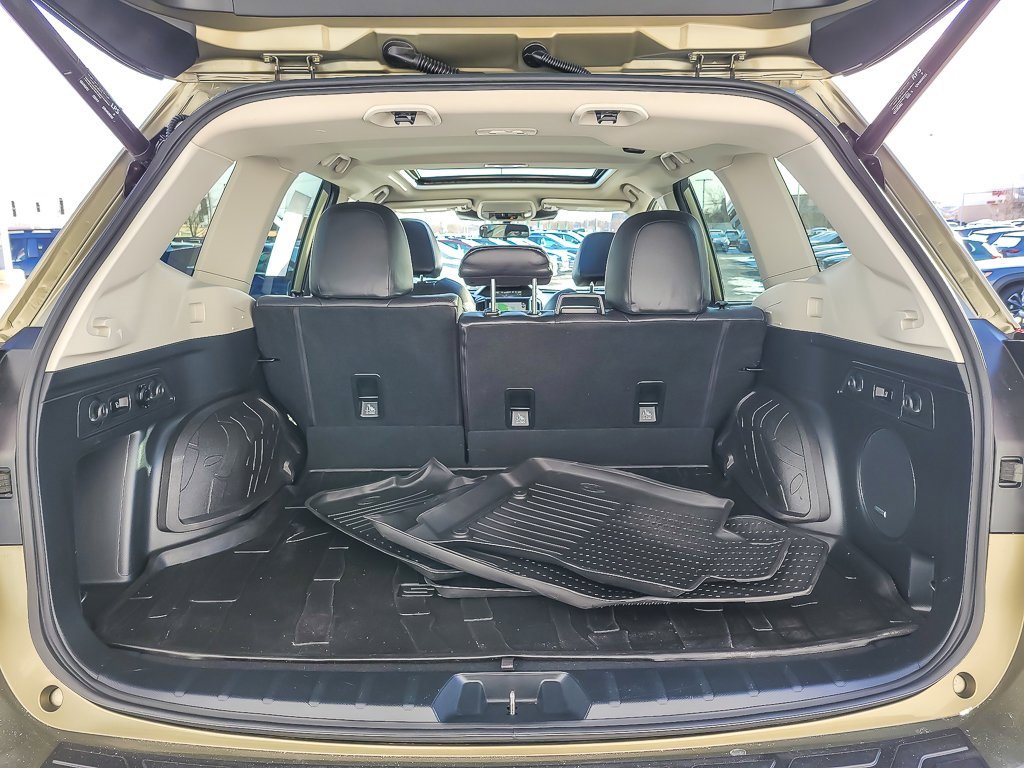 2023 SUBARU FORESTER - Image 19