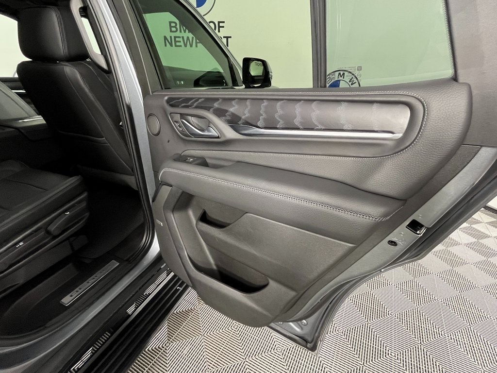 2022 Gmc Yukon Denali photo 18