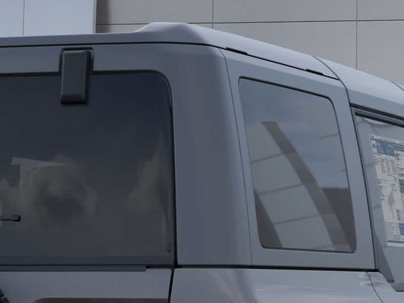 2025 Ford Bronco Big Bend photo 21