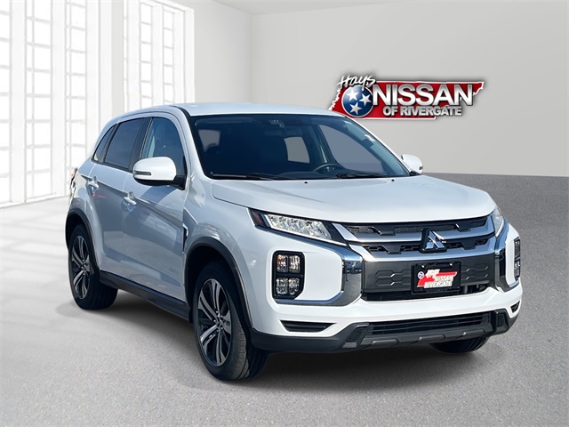 2022 Mitsubishi Outlander Sport SE