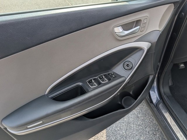 2014 Hyundai Santa Fe Sport Base Blue photo 9