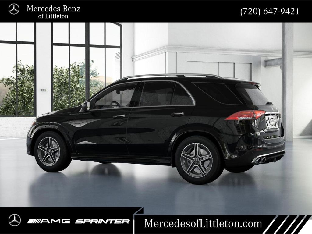 2026 Mercedes Benz GLE 53 AMG photo 27