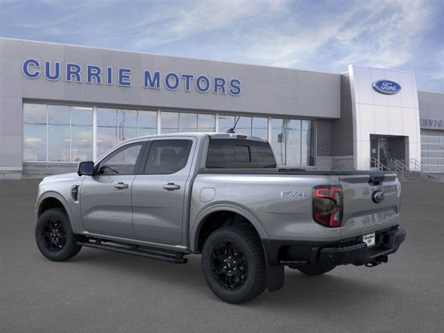 2025 Ford Ranger Lariat photo 4