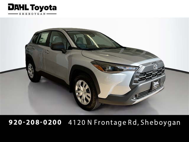 2026 Toyota Corolla Cross L's photo