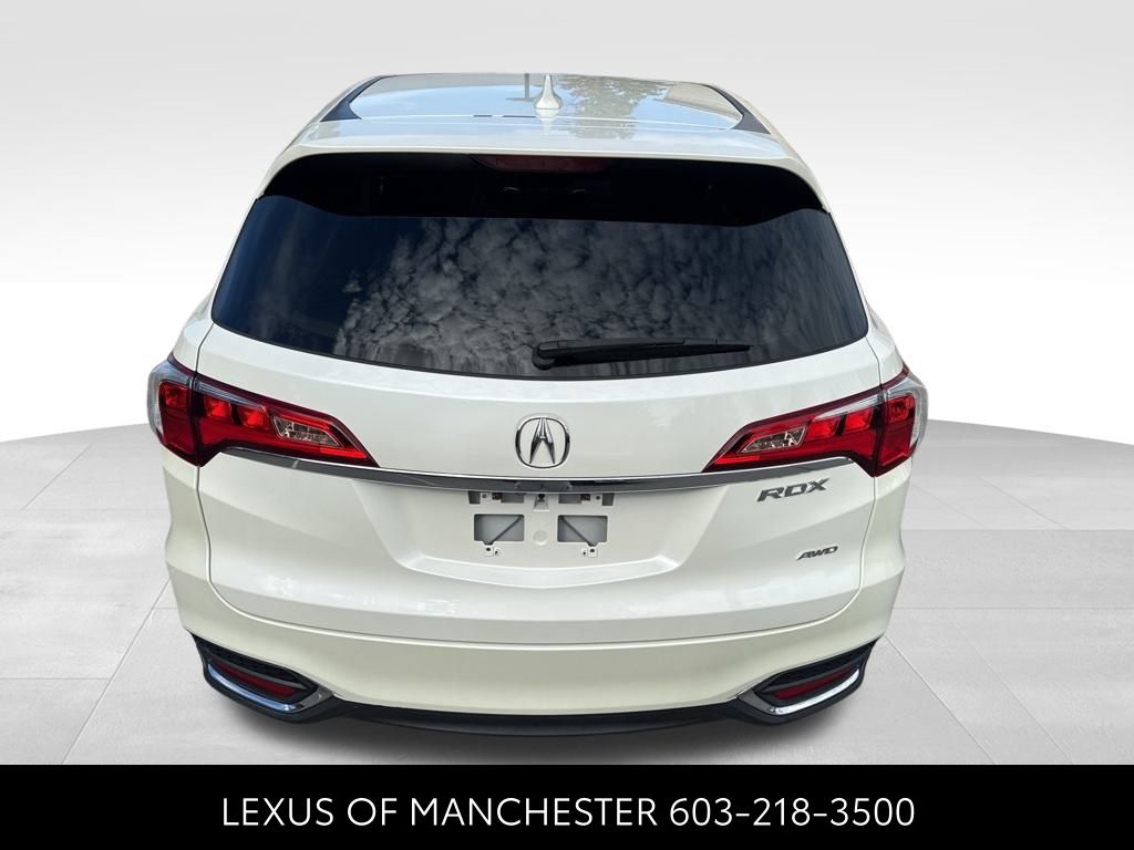 2017 Acura RDX Technology photo 2