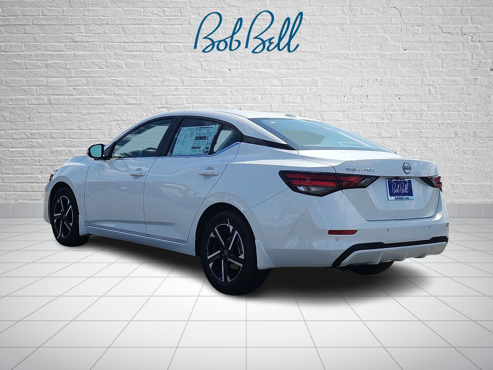 2025 Nissan Sentra SV photo 3