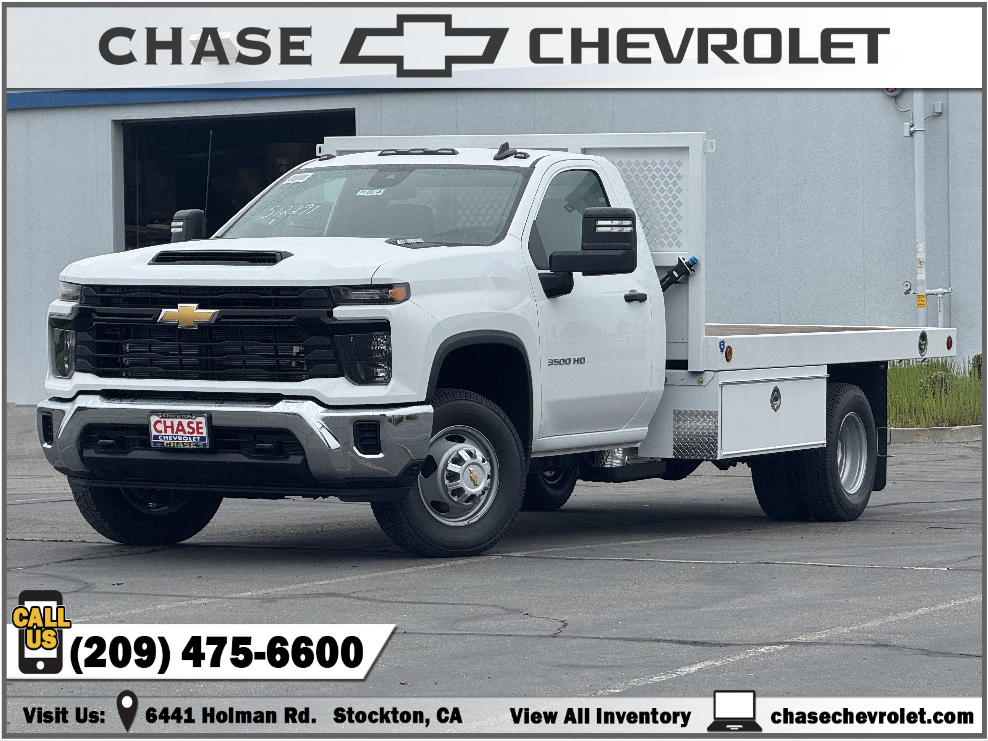 2026 Chevrolet Silverado 3500HD