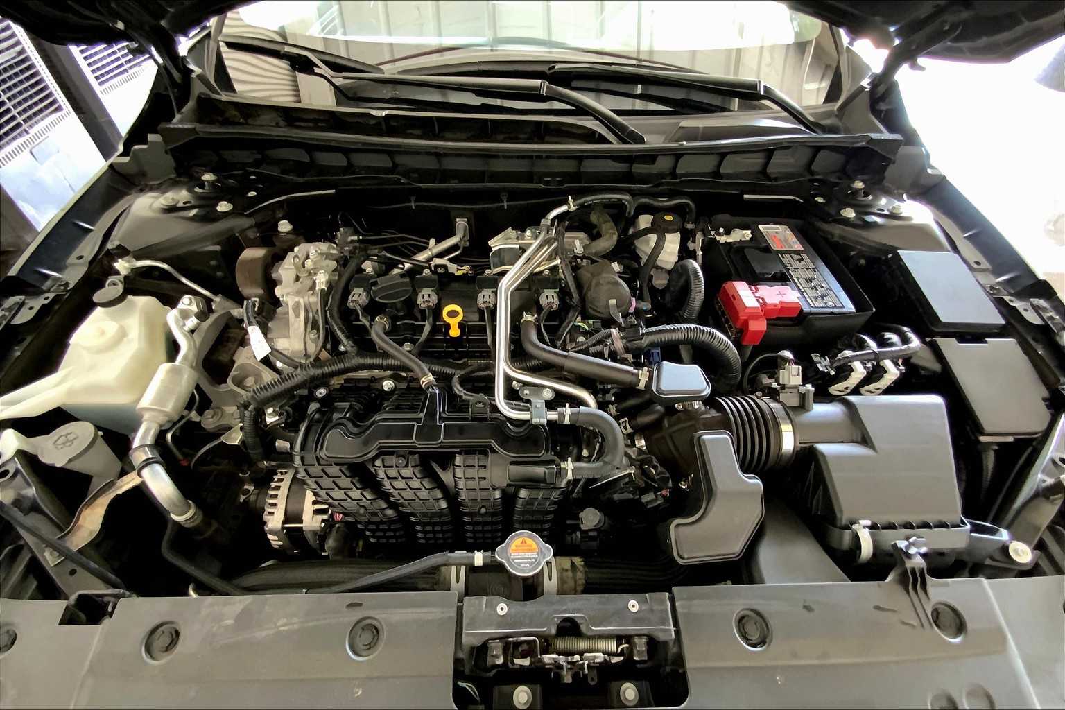 2023 Nissan Altima 2.5 SV photo 29