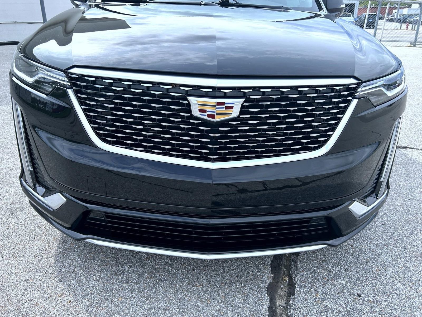 2020 Cadillac XT6 Premium Luxury photo 9