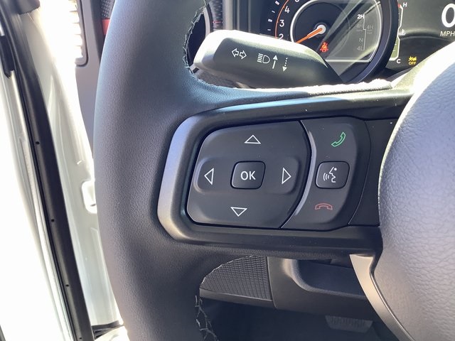 2025 Jeep Wrangler Rubicon photo 12