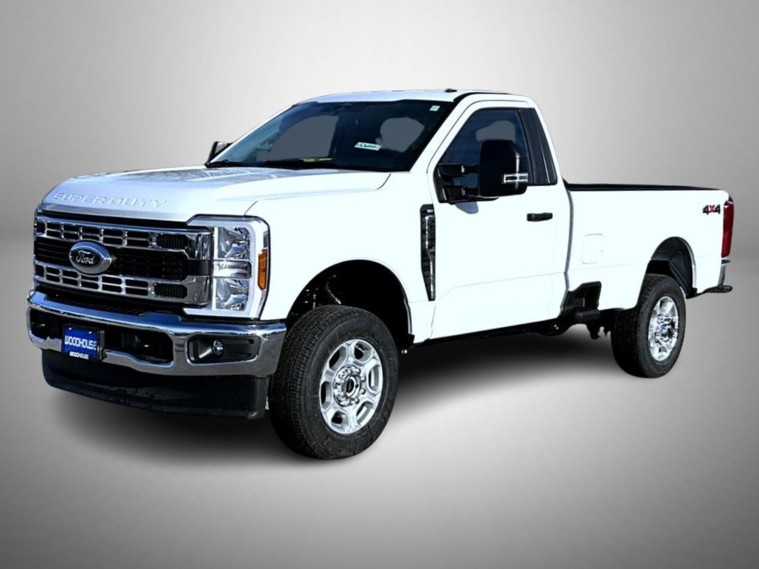 2026 Ford F-250 Super Duty XL's photo