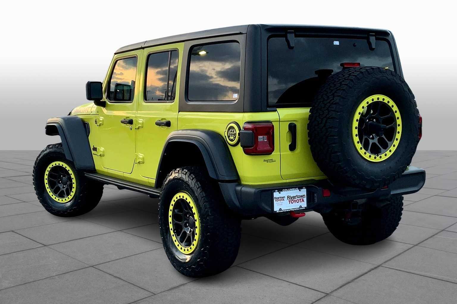 Image 10 of Pre-Owned 2023 Jeep Wrangler Rubicon - In-Stock