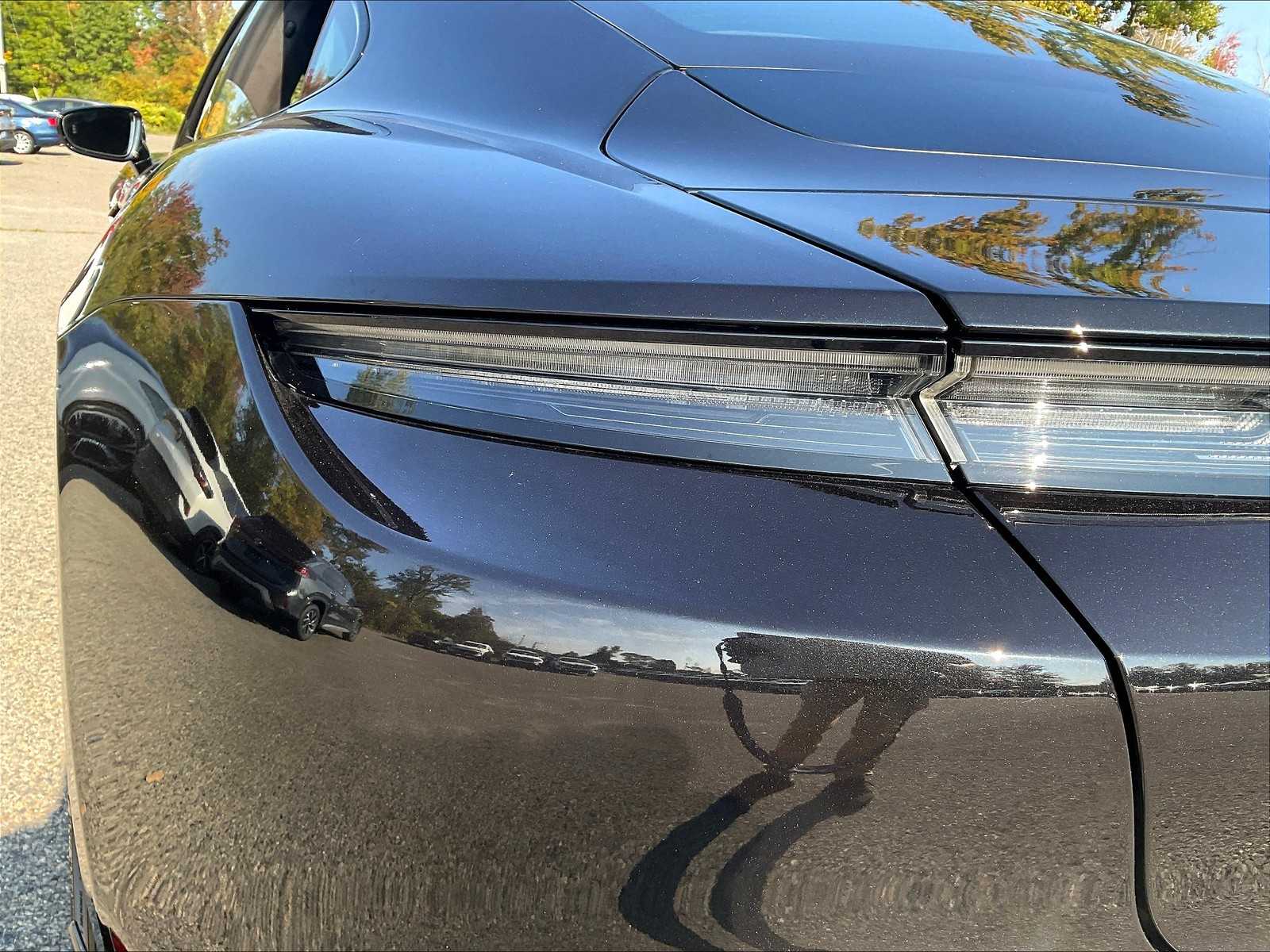 2021 Porsche Taycan Turbo S photo 27