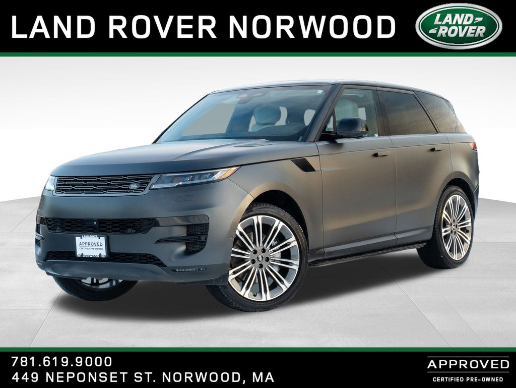 2024 Land Rover Range Rover Sport SE's photo